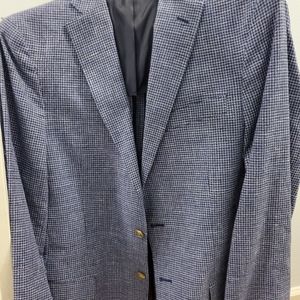 Blue Jo's A Banks sportscoat/suit jacket